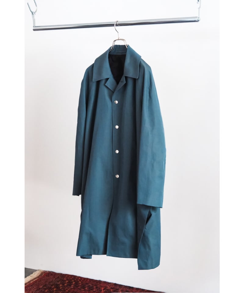 The CLASIK BAL COLLAR PONCHO | MusterWerk Sud.