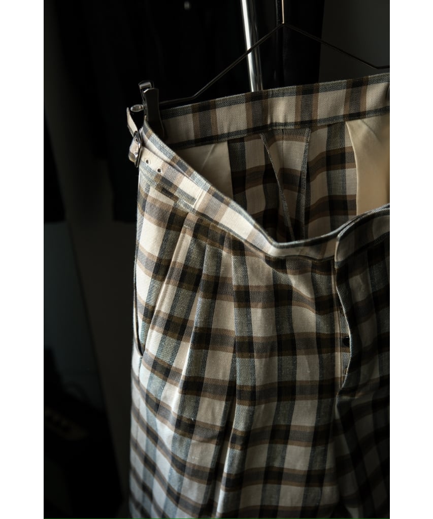 【希少】THE CLASIK ザクラシック ショーツ パンツ ドーメル 22ss 希少】THE CLASIK ザクラシック ショーツ パンツ ドーメル 22ss