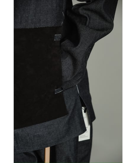 CLASS  "CCEA14UNI A " - LIGHT OZ DENIM -