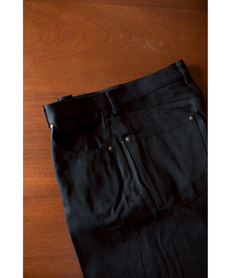 BISOWN サイズ3 デニム BISOWN / BISOWN DENIM(Rigid Indigo) | PARK