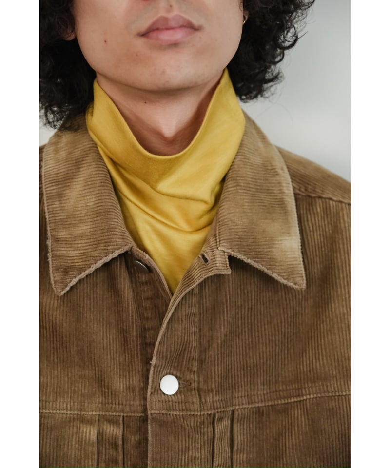 ANCELLM CORDED VELVETEEN JACKET | MusterWerk Sud. ANCELLM CORDED VELVETEEN JACKET | MusterWerk Sud.