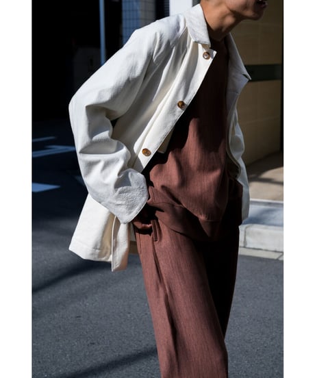 ULTERIOR FADED SILKY TERRY RW SWEAT PANTS