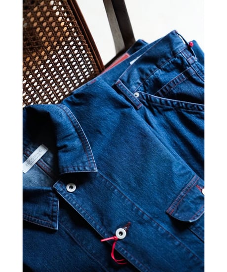 ENCOMING D-JACKET