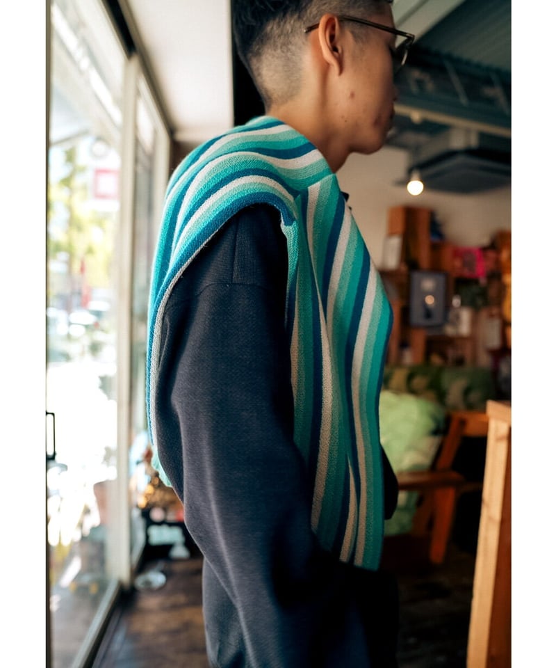 パンツ m's braque LONG SLEEVES JUMP SUIT m's braque 