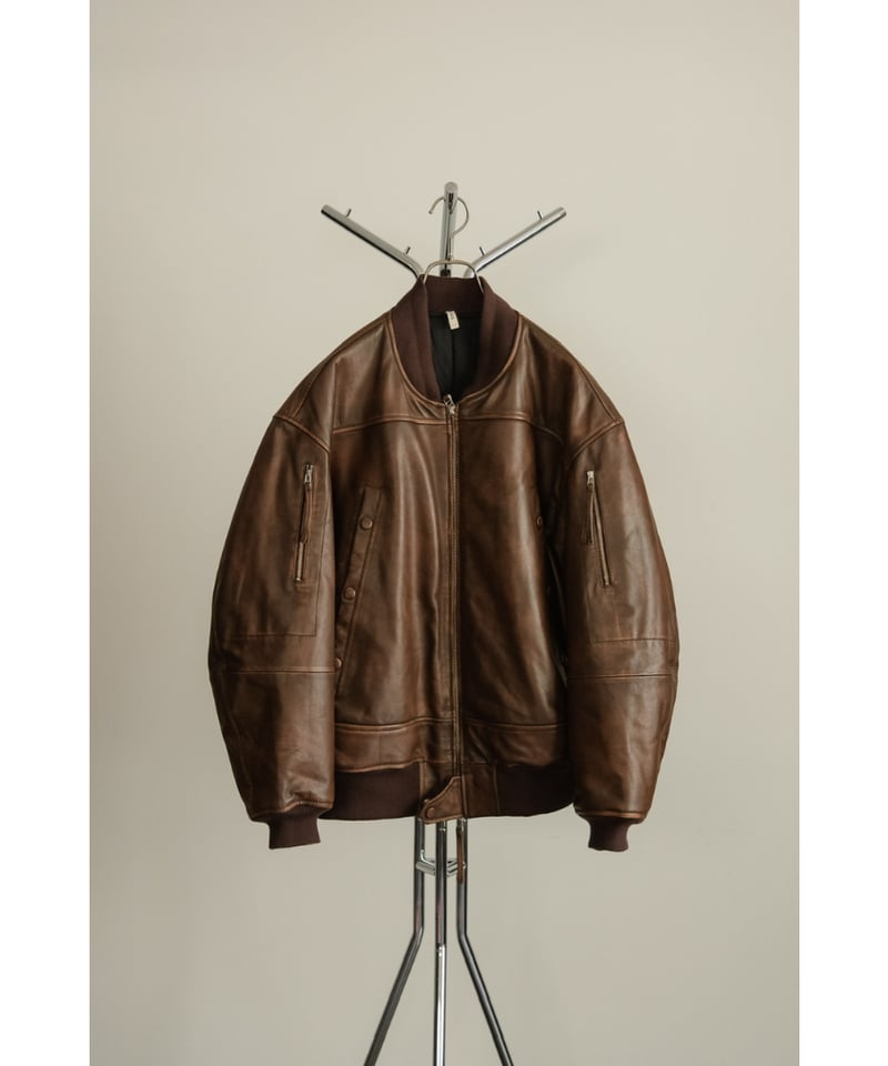 CCU BOMBER JACKET | MusterWerk Sud.