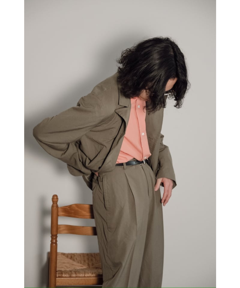【26SS】ENCOMING PAINTER TROUSER ENCOMING PAINTER TROUSER | MusterWerk Sud.