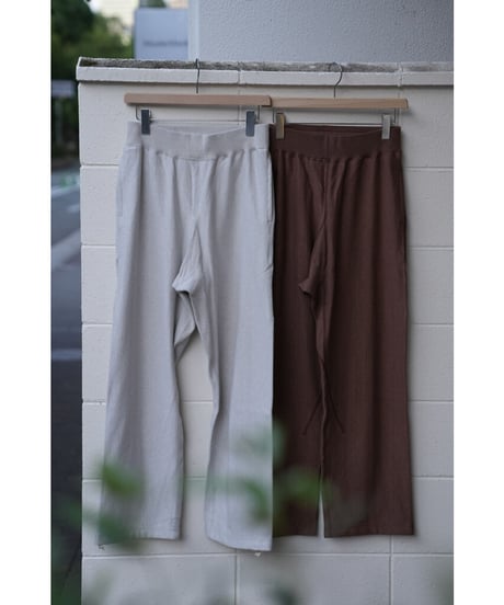 ULTERIOR FADED SILKY TERRY RW SWEAT PANTS