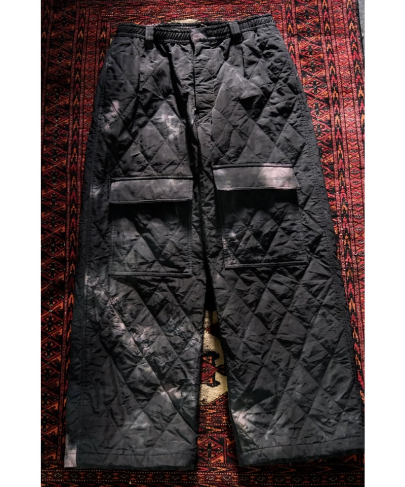 ENCOMING PULLCORD POCKETS TROUSER | MusterWerk