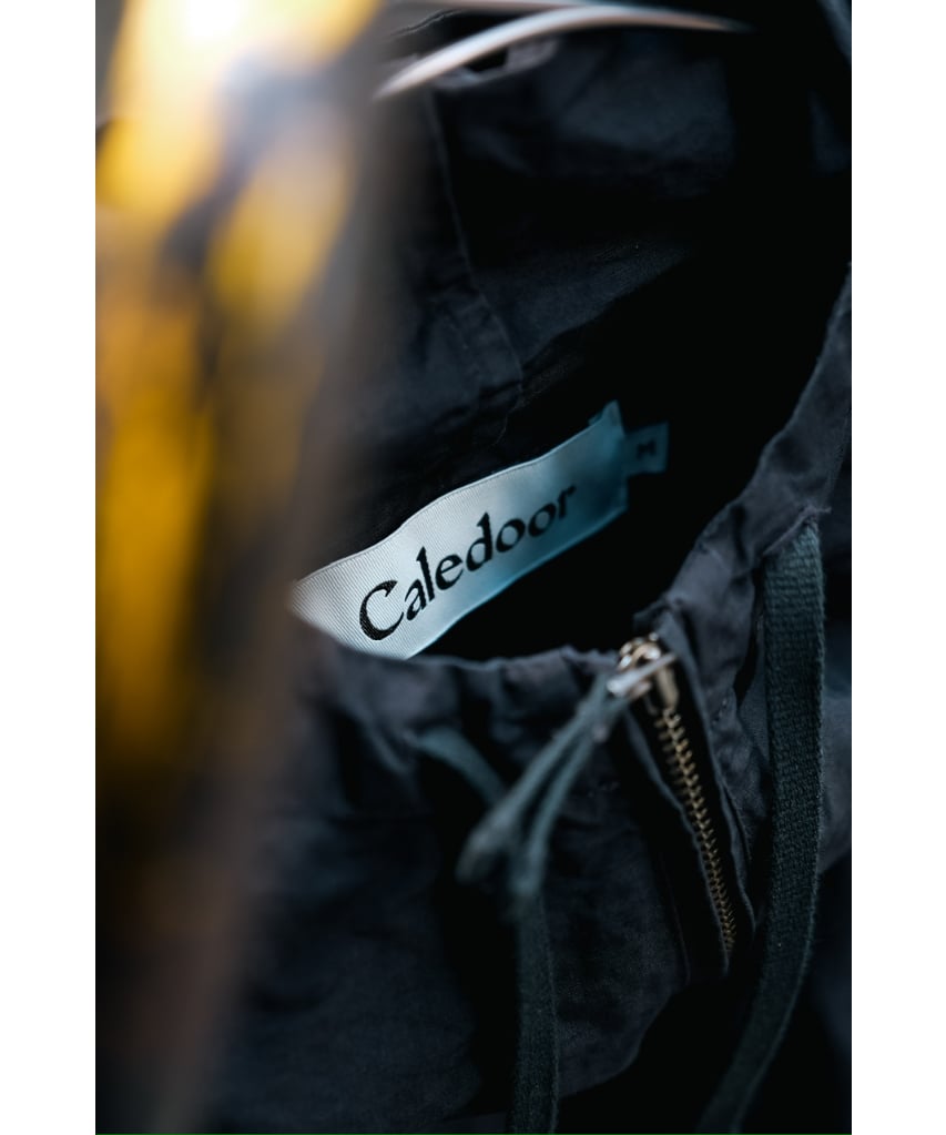 ジャケット・アウター Caledoor WEATHER CLOTH HOODED SMOCK Caledoor Weather Cloth Hooded Smock | MusterWer