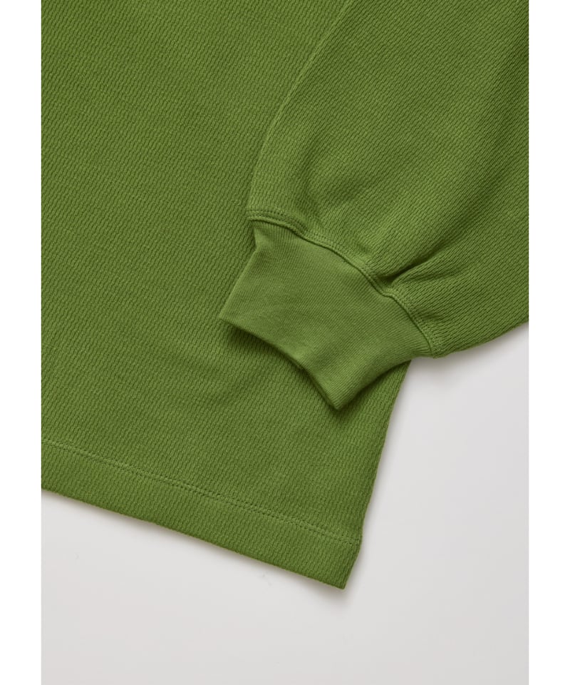ULTERIOR C/CASH MINI HONEYCOMB FOOTBALL TEE | M ULTERIOR C/CASH MINI HONEYCOMB FOOTBALL TEE | M