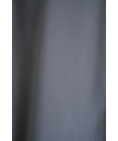 m's braque Limited silk100 TUCK BAGGY