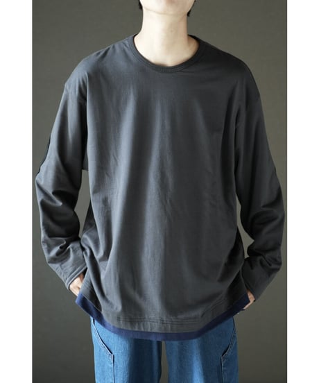 ENCOMING REVERSIBLE LONG TEE