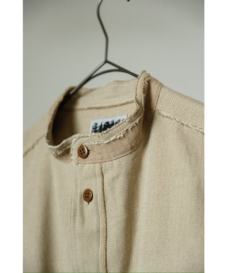 CLASS  "CCEA14UNI B " - COTTON HERRINGBONE -