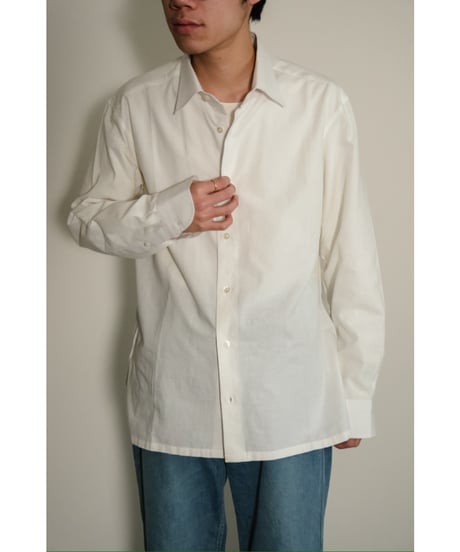 PERIOD FEATURES 250 count 2 ply Khadi Standard Shirts