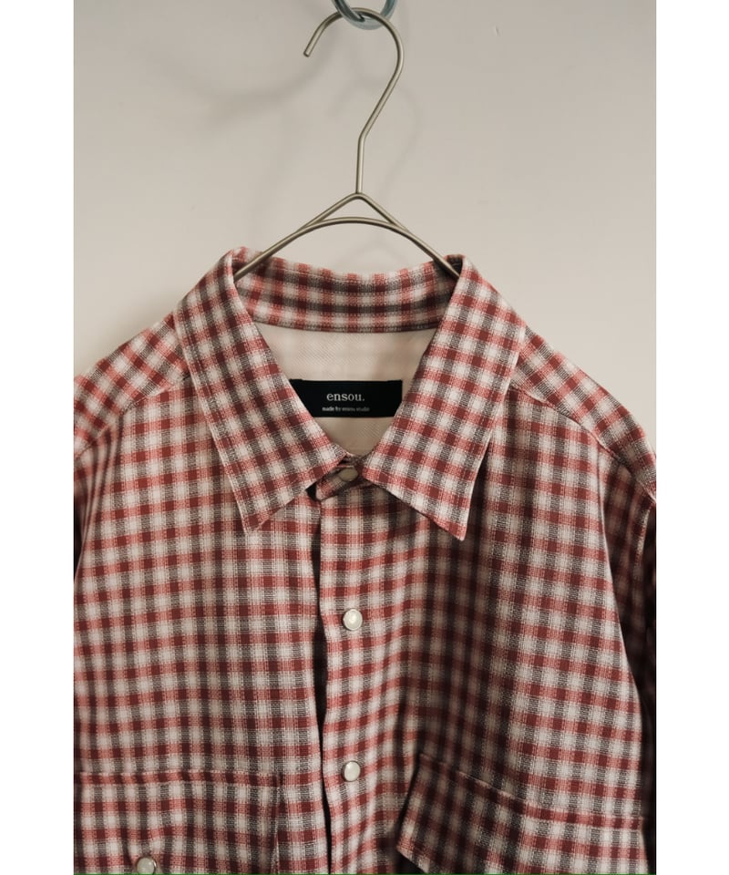 ensou. Everyday Shirt | MusterWerk Sud.