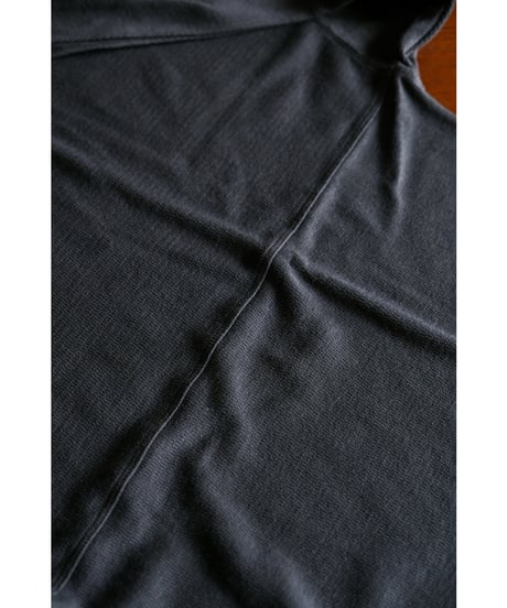 ULTERIOR C/CASH HONEYCOMB FOOTBALL TEE