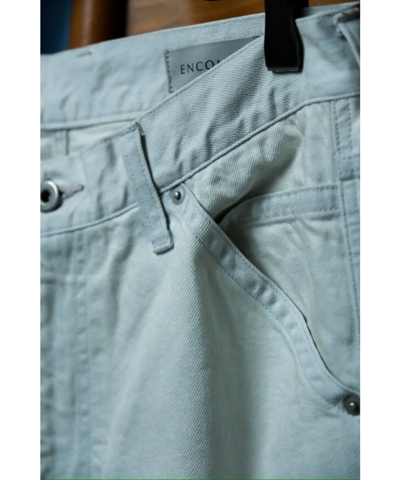 新品 ENCOMING 25SS ペインターデニム 28 新品 ENCOMING 25SS ペインターデニム 28 - メルカリ