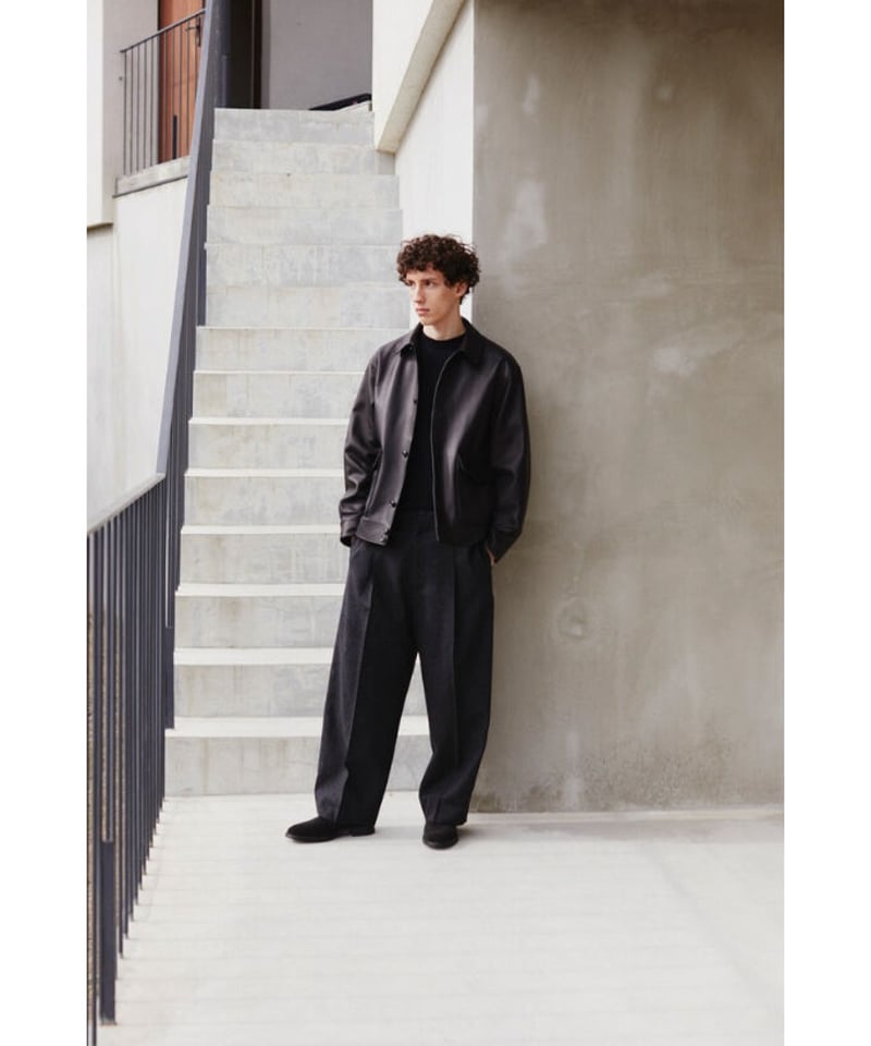 blurhms Lamb Cossack Jacket | MusterWerk Sud