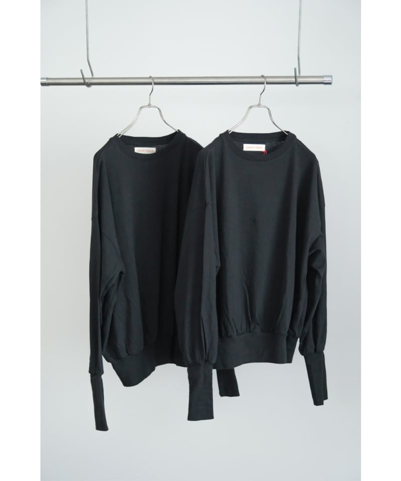 barbell object bo top loose black 未使用 barbell object bo top | MusterWerk Sud.