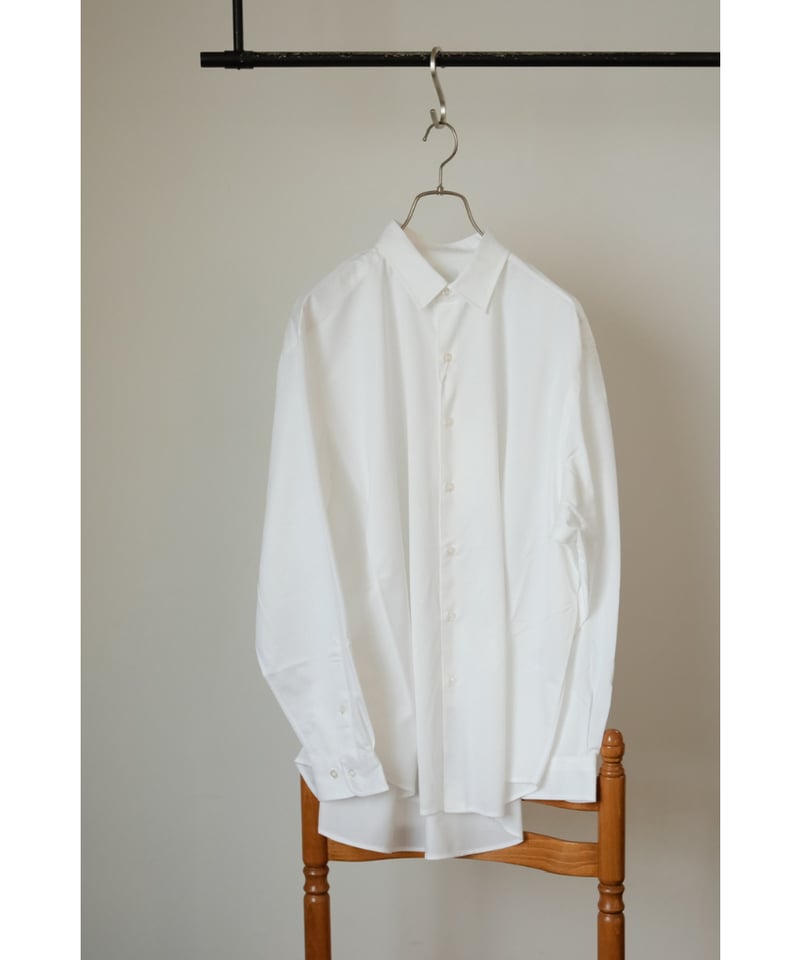 KANEMASA PHIL. 46G Atmosphere Shirt | MusterWer