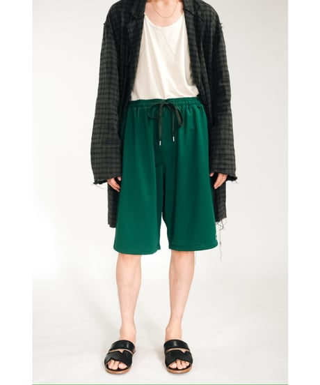 The DUFFER N NEPHEWS MESH SHORT PANTS