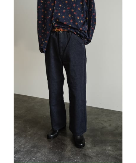 ENCOMING ENST DENIM TROUSER