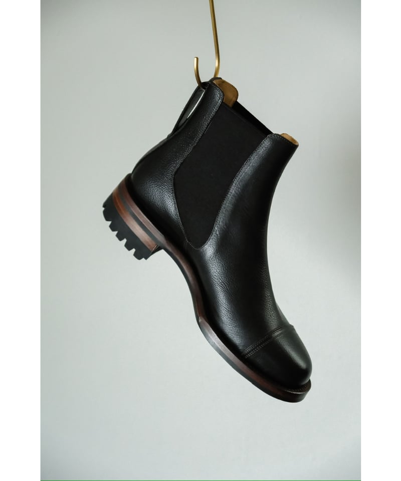 Post Production Hunt-Boots | MusterWerk Sud. Post Production Hunt-Boots | MusterWerk Sud.