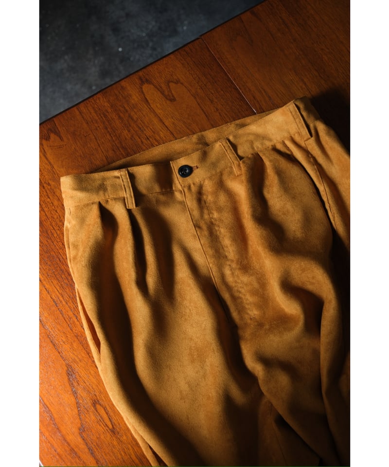 ANCELLM アンセルム　VEGAN LEATHER SIDE LINE fit=scale-down,w=1200