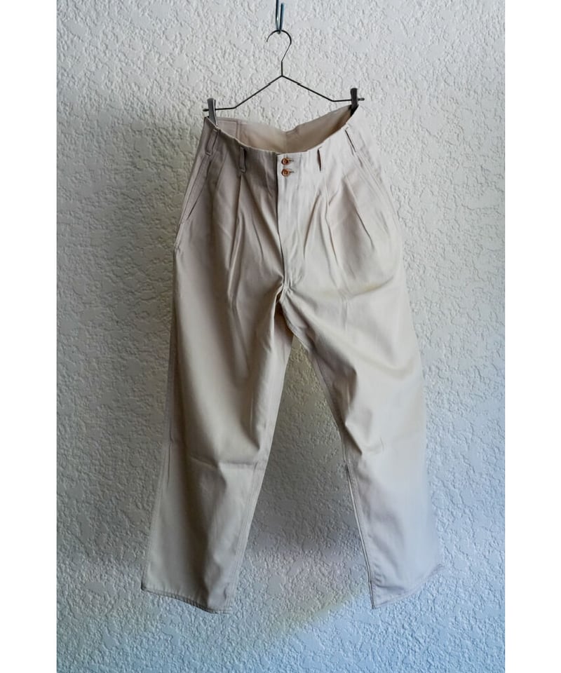 FAUVES PEG TOP | MusterWerk Sud.