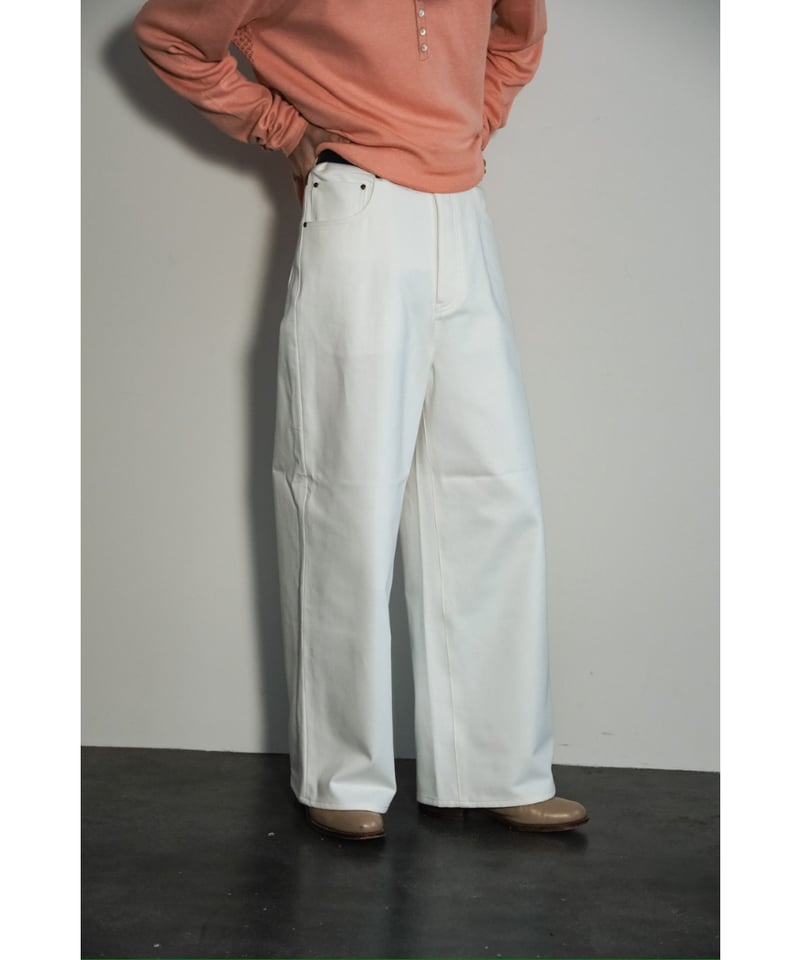 BISOWN BISOWN WIDE DENIM | MusterWerk Sud.