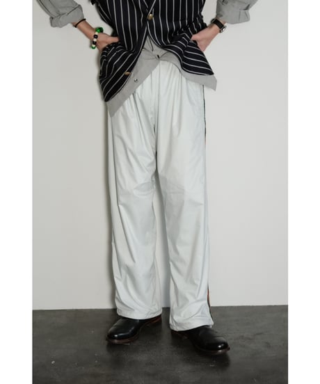 The DUFFER N NEPHEWS TRACK PANTS POLYESTER
