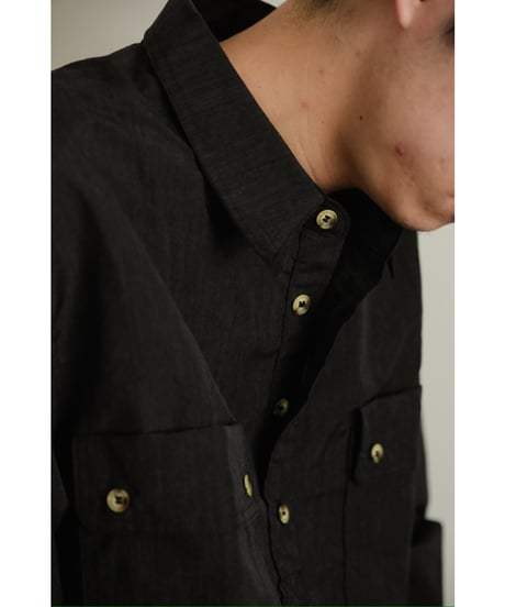YE OLDE & NEW MAN RANDONNEUR ANORAK PULLOVER SHIRTS