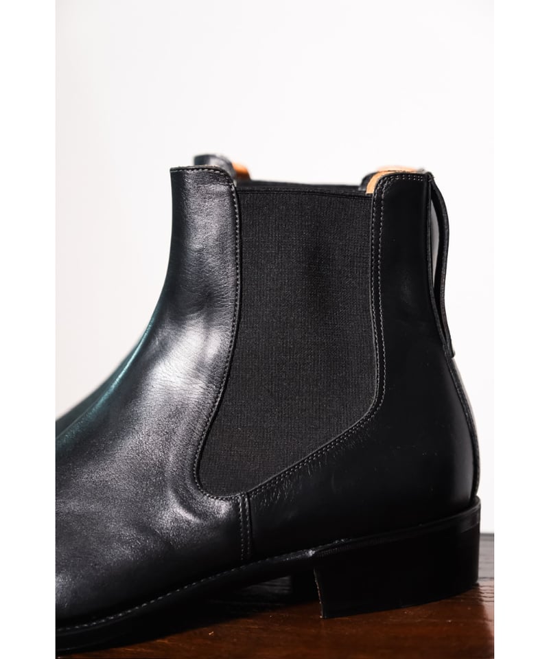 美品ポストプロダクションPost Production Mil-Boots 6H Post Production(ポストプロダクション) / Mil-Boots / ブラック