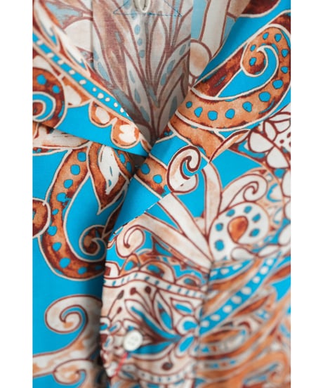 m's braque ALOHA SHIRT