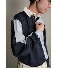 Caledoor Merinowool Rugger Shirt