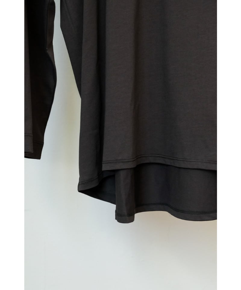 Olde H & Daughter SUVIN COTTON PLAIN STITCH L/S