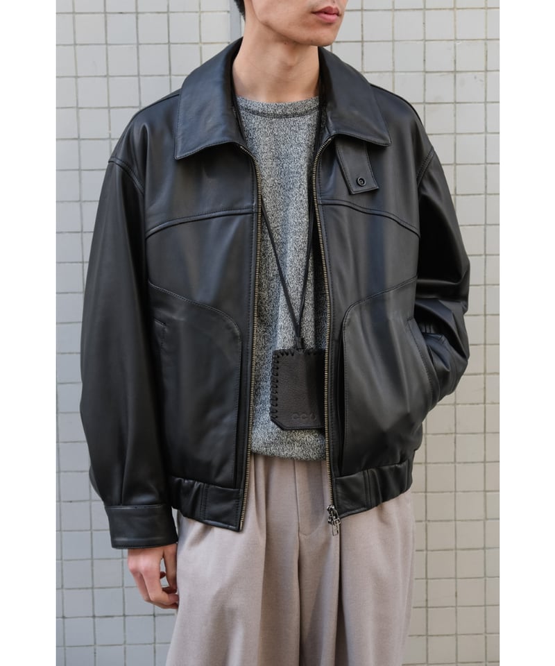 CCU DRIZZLER JACKET | MusterWerk Sud.