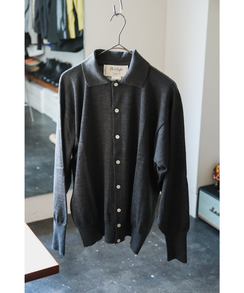 Olde H & Daughter BASIC WOOL C/D | MusterWerk Sud.