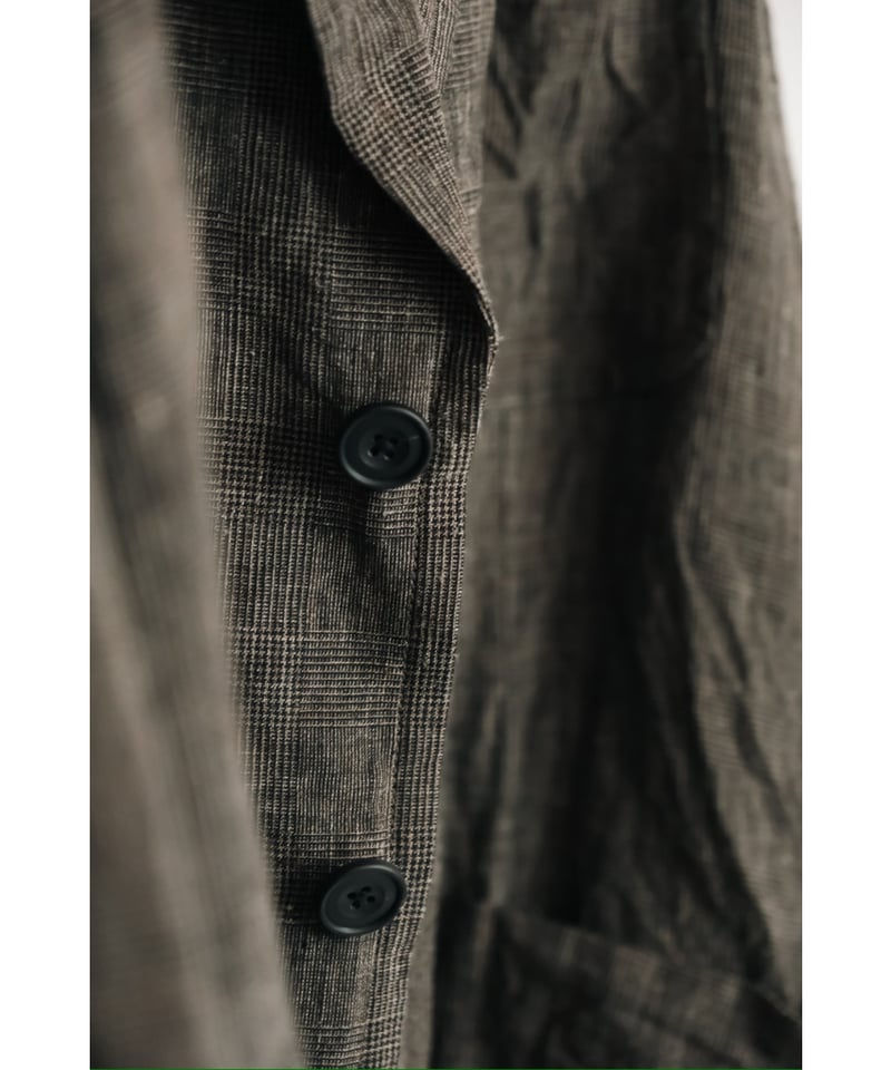 ensou. Hypersized Blazer | MusterWerk Sud.