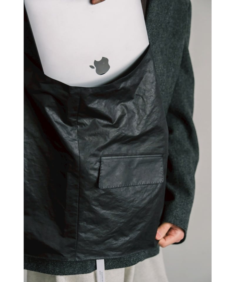 REVERBERATE BAG VEST | MusterWerk Sud.