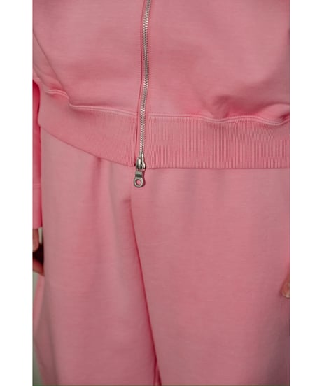 KANEMASA PHIL. 36G Zip Sweat