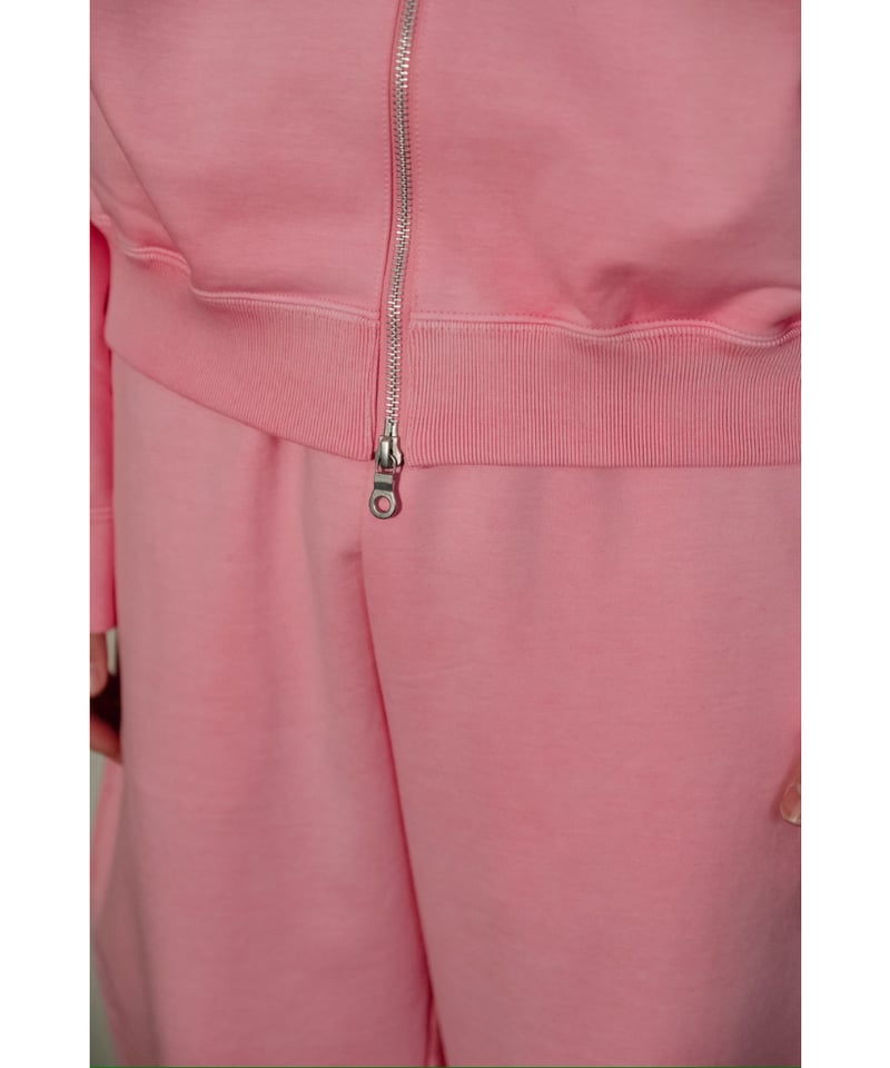 KANEMASA PHIL. 36G Zip Sweat | MusterWerk Sud.