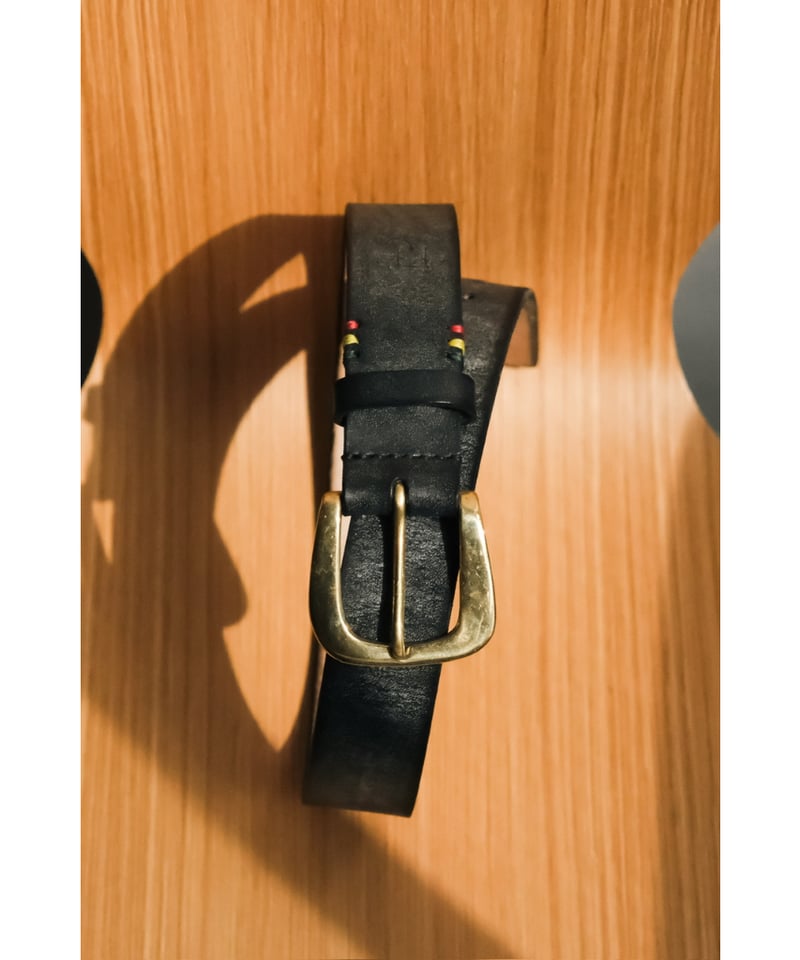 KINGSLEY WALTERS STUDIO BELT (38mm) | MusterWer