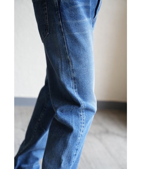 TANAKA THE STRAIGHT JEAN TROUSERS