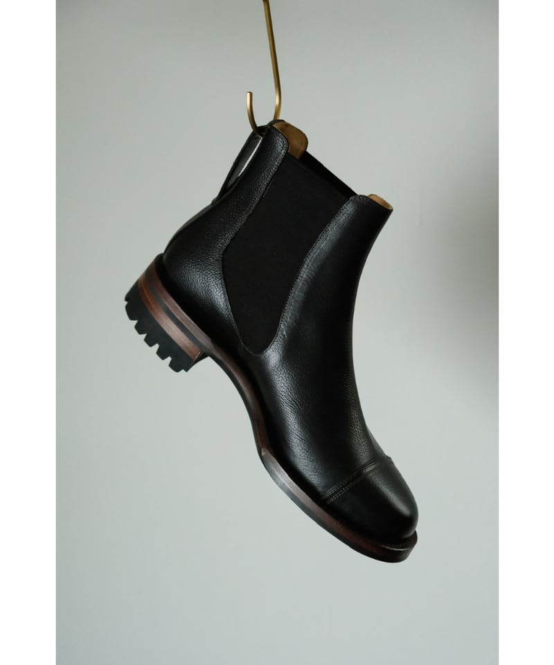 Post Production Hunt-Boots | MusterWerk Sud.