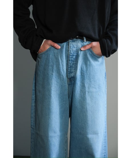 BISOWN BISOWN WIDE DENIM