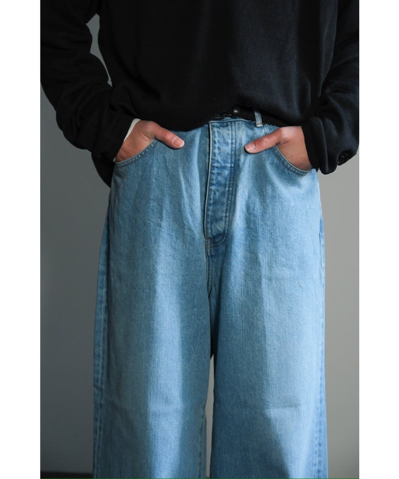 まい様　BISOWN WIDE DENIM BISOWN WIDE DENIM – COVERCHORD