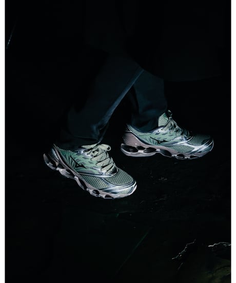 MIZUNO WAVE PROPHECY LS