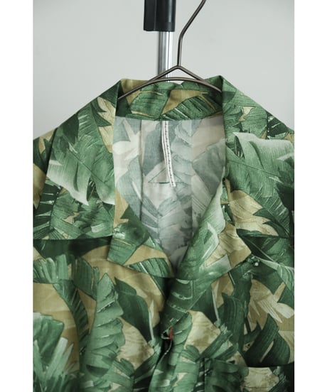 m's braque ALOHA SHIRT