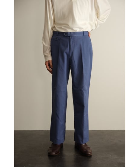 USED Euro Tuck Trousers